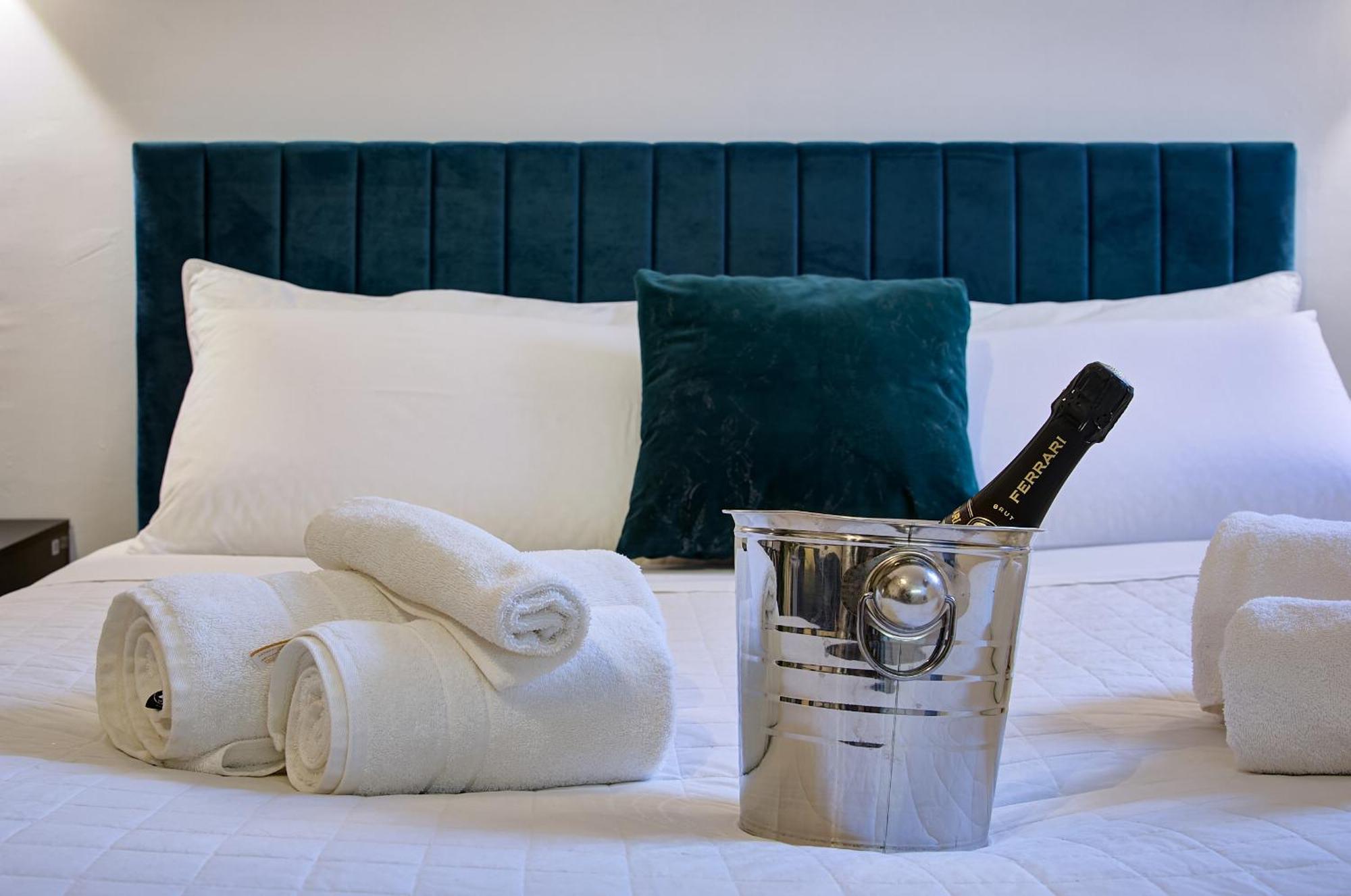 Apartment Good Vibes Boutique Loft Rome